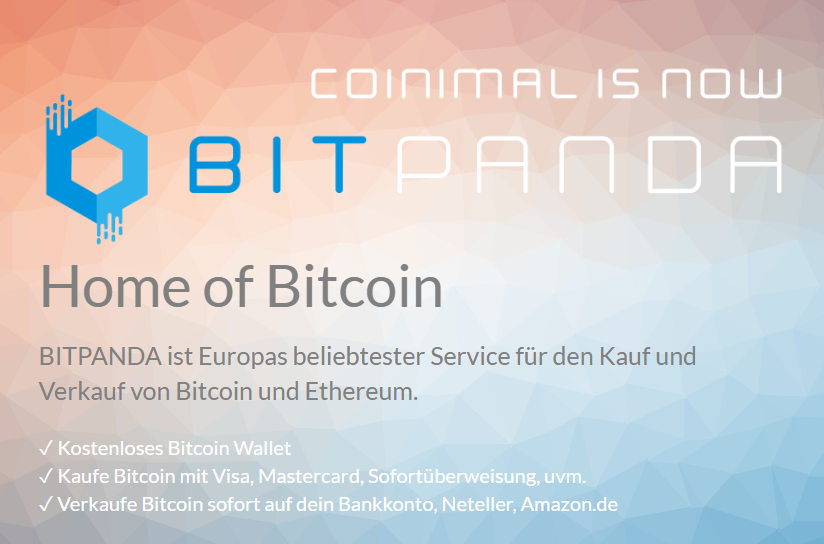 Bitcoin kaufen Österreich